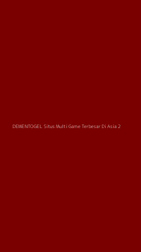 Tampilan Antarmuka Aplikasi Dementogel Situs Multi Game Terbesar Di Asia - 2