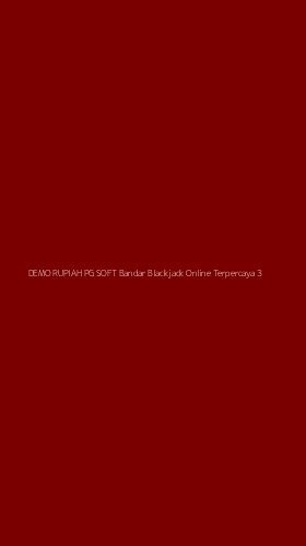 Tampilan Antarmuka Aplikasi Demo Rupiah Pg Soft Bandar Blackjack Online Terpercaya - 3