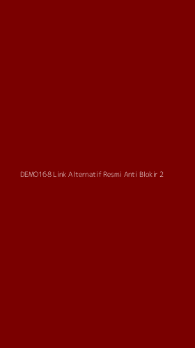 Tampilan Antarmuka Aplikasi Demo168 Link Alternatif Resmi Anti Blokir - 2