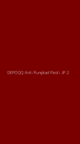 Tampilan Antarmuka Aplikasi Depoqq Anti Rungkad Pasti Jp - 2
