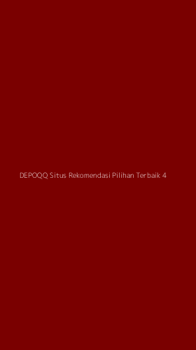 Tampilan Antarmuka Aplikasi Depoqq Situs Rekomendasi Pilihan Terbaik - 4
