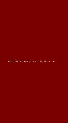Tampilan Antarmuka Aplikasi Dermaga4d Prediksi Bola Jitu Malam Ini - 3