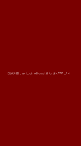 Tampilan Antarmuka Aplikasi Dewa88 Link Login Alternatif Anti Nawala - 4