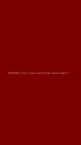 Tampilan Antarmuka Aplikasi Dewa8qq Situs Terpercaya Pilihan Utama Player - 1