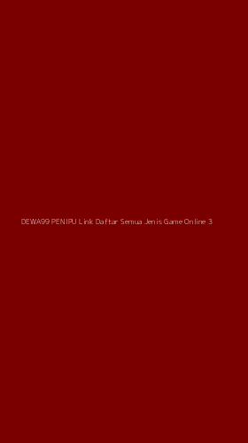 Tampilan Antarmuka Aplikasi Dewa99 Penipu Link Daftar Semua Jenis Game Online - 3