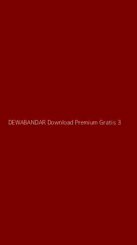 Tampilan Antarmuka Aplikasi Dewabandar Download Premium Gratis - 3