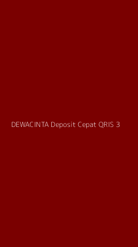 Tampilan Antarmuka Aplikasi Dewacinta Deposit Cepat Qris - 3