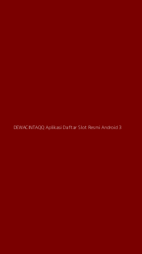 Tampilan Antarmuka Aplikasi Dewacintaqq Aplikasi Daftar Slot Resmi Android - 3