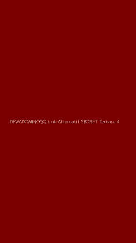 Tampilan Antarmuka Aplikasi Dewadominoqq Link Alternatif Sbobet Terbaru - 4