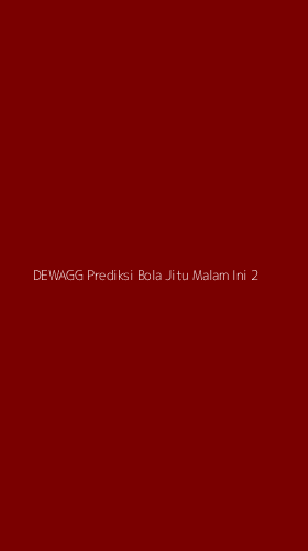 Tampilan Antarmuka Aplikasi Dewagg Prediksi Bola Jitu Malam Ini - 2
