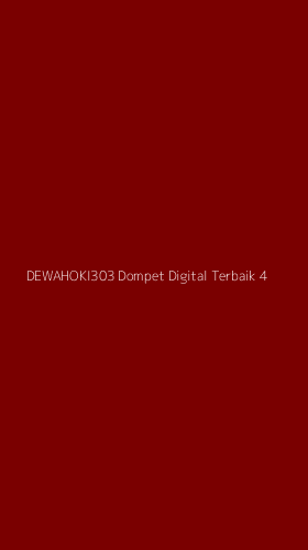 Tampilan Antarmuka Aplikasi Dewahoki303 Dompet Digital Terbaik - 4