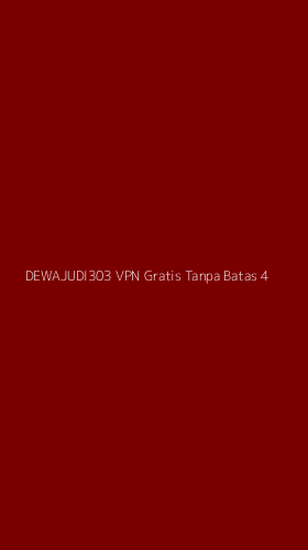 Tampilan Antarmuka Aplikasi Dewajudi303 Vpn Gratis Tanpa Batas - 4