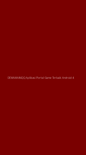 Tampilan Antarmuka Aplikasi Dewamainqq Aplikasi Portal Game Terbaik Android - 4
