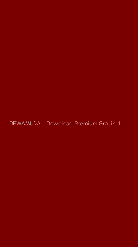 Tampilan Antarmuka Aplikasi DEWAMUDA - Download Premium Gratis - 1