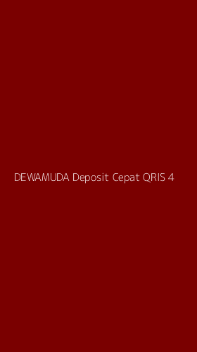 Tampilan Antarmuka Aplikasi Dewamuda Deposit Cepat Qris - 4
