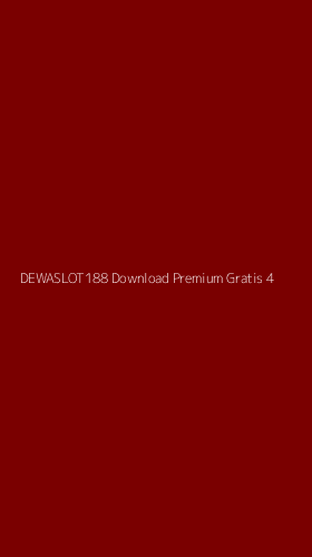 Tampilan Antarmuka Aplikasi Dewaslot188 Download Premium Gratis - 4
