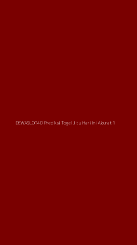Tampilan Antarmuka Aplikasi Dewaslot4d Prediksi Togel Jitu Hari Ini Akurat - 1