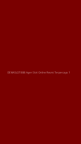 Tampilan Antarmuka Aplikasi Dewaslot888 Agen Slot Online Resmi Terpercaya - 1