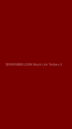 Tampilan Antarmuka Aplikasi Dewata888 Login Musik Lite Terbaru - 3