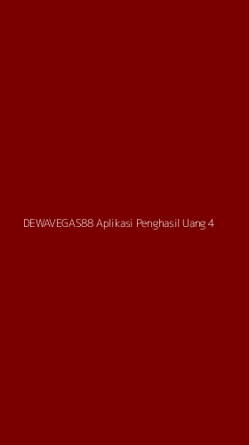 Tampilan Antarmuka Aplikasi Dewavegas88 Aplikasi Penghasil Uang - 4