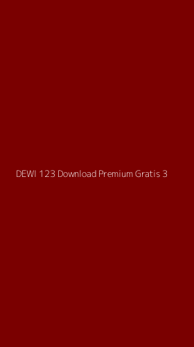 Tampilan Antarmuka Aplikasi Dewi 123 Download Premium Gratis - 3