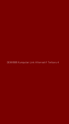 Tampilan Antarmuka Aplikasi Dewi888 Kumpulan Link Alternatif Terbaru - 4