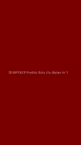 Tampilan Antarmuka Aplikasi Dewipoker Prediksi Bola Jitu Malam Ini - 1