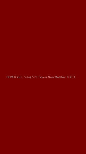 Tampilan Antarmuka Aplikasi Dewitogel Situs Slot Bonus New Member 100 - 3