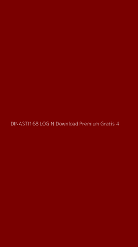 Tampilan Antarmuka Aplikasi Dinasti168 Login Download Premium Gratis - 4