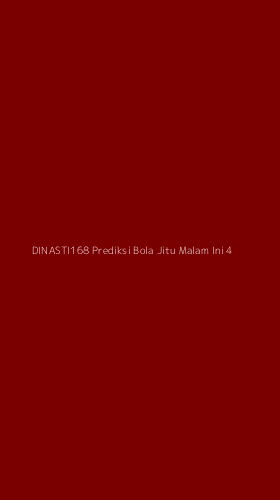 Tampilan Antarmuka Aplikasi Dinasti168 Prediksi Bola Jitu Malam Ini - 4