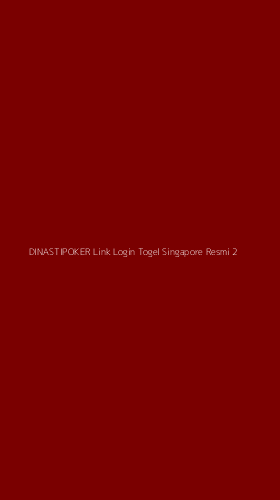 Tampilan Antarmuka Aplikasi Dinastipoker Link Login Togel Singapore Resmi - 2