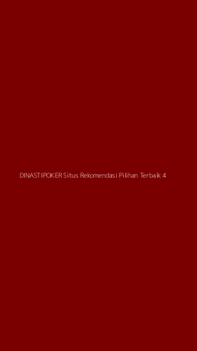 Tampilan Antarmuka Aplikasi Dinastipoker Situs Rekomendasi Pilihan Terbaik - 4