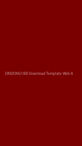 Tampilan Antarmuka Aplikasi Dindong188 Download Template Web - 4
