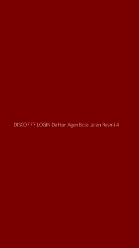 Tampilan Antarmuka Aplikasi Disco777 Login Daftar Agen Bola Jalan Resmi - 4