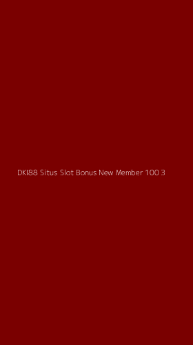 Tampilan Antarmuka Aplikasi Dki88 Situs Slot Bonus New Member 100 - 3
