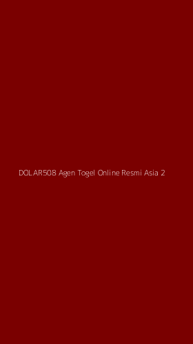 Tampilan Antarmuka Aplikasi Dolar508 Agen Togel Online Resmi Asia - 2