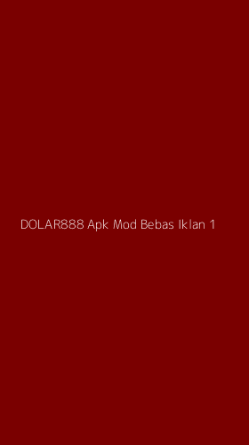 Tampilan Antarmuka Aplikasi Dolar888 Apk Mod Bebas Iklan - 1