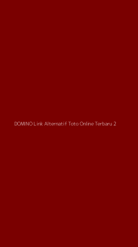 Tampilan Antarmuka Aplikasi Domino Link Alternatif Toto Online Terbaru - 2