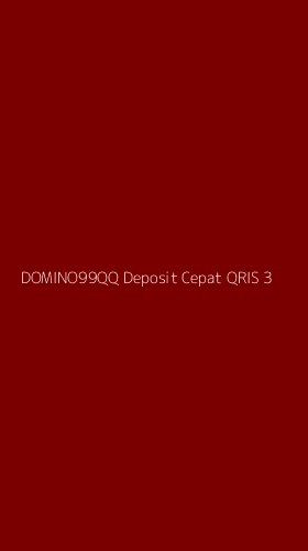 Tampilan Antarmuka Aplikasi Domino99qq Deposit Cepat Qris - 3