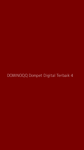 Tampilan Antarmuka Aplikasi Dominoqq Dompet Digital Terbaik - 4