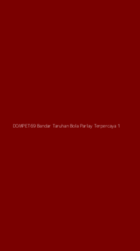 Tampilan Antarmuka Aplikasi Dompet69 Bandar Taruhan Bola Parlay Terpercaya - 1