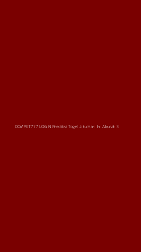 Tampilan Antarmuka Aplikasi Dompet777 Login Prediksi Togel Jitu Hari Ini Akurat - 3