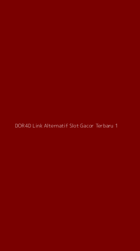 Tampilan Antarmuka Aplikasi Dor4d Link Alternatif Slot Gacor Terbaru - 1