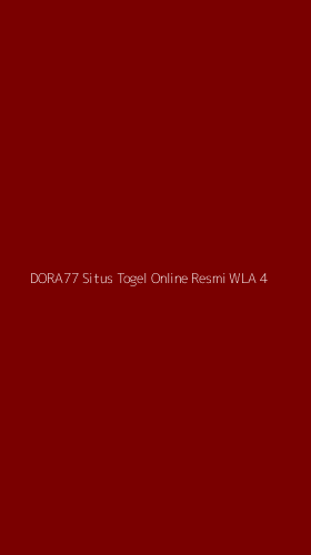 Tampilan Antarmuka Aplikasi Dora77 Situs Togel Online Resmi Wla - 4