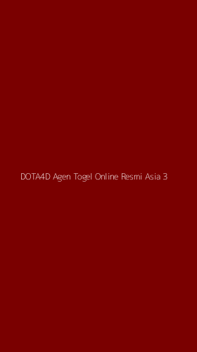 Tampilan Antarmuka Aplikasi Dota4d Agen Togel Online Resmi Asia - 3
