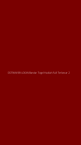 Tampilan Antarmuka Aplikasi Dotmax99 Login Bandar Togel Hadiah Full Terbesar - 2