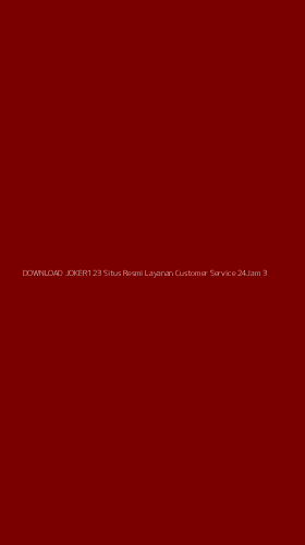 Tampilan Antarmuka Aplikasi Download Joker123 Situs Resmi Layanan Customer Service 24jam - 3