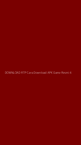 Tampilan Antarmuka Aplikasi Download Rtp Cara Download Apk Game Resmi - 4