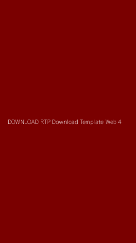 Tampilan Antarmuka Aplikasi Download Rtp Download Template Web - 4
