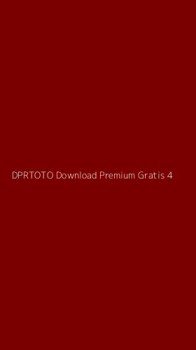 Tampilan Antarmuka Aplikasi Dprtoto Download Premium Gratis - 4